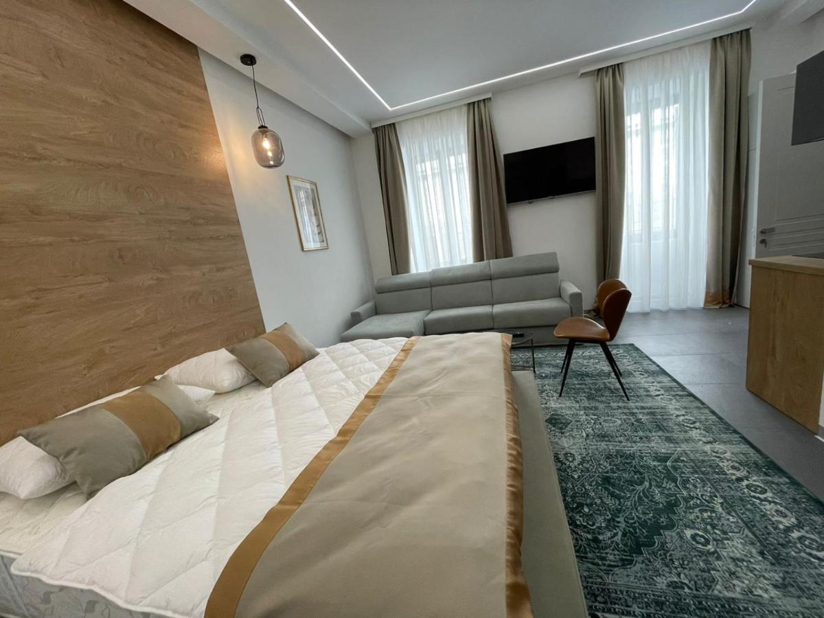 Sofija Apartmani غييكا المظهر الخارجي الصورة