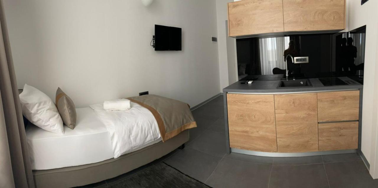 Sofija Apartmani غييكا المظهر الخارجي الصورة