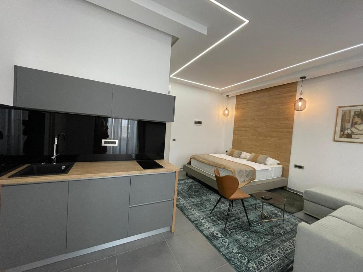 Sofija Apartmani غييكا المظهر الخارجي الصورة