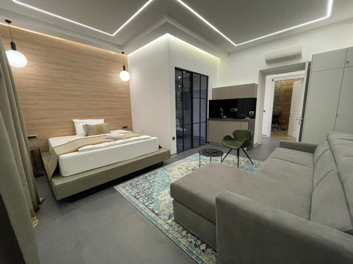 Sofija Apartmani غييكا المظهر الخارجي الصورة