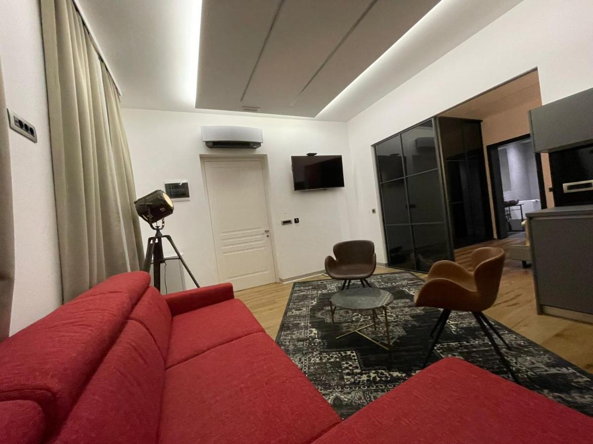 Sofija Apartmani غييكا المظهر الخارجي الصورة