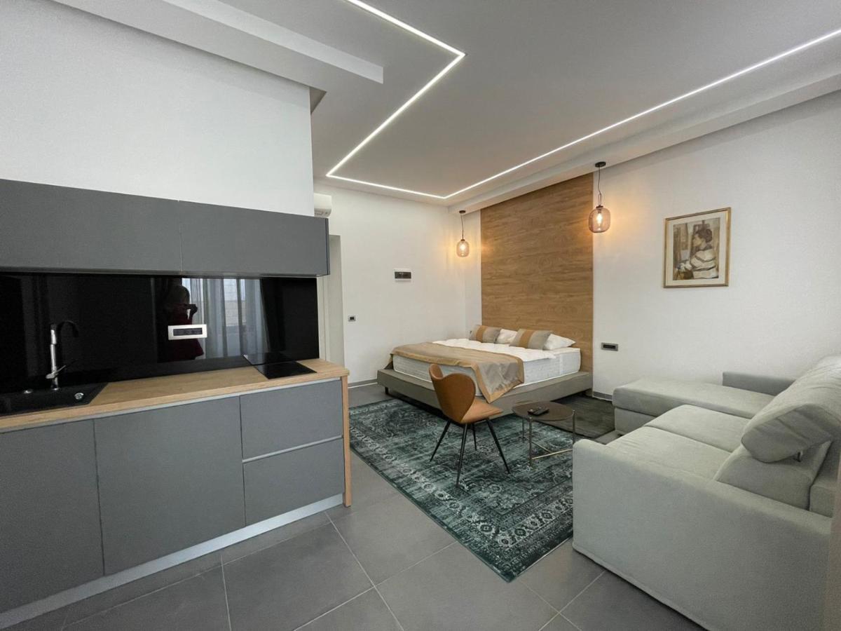 Sofija Apartmani غييكا المظهر الخارجي الصورة