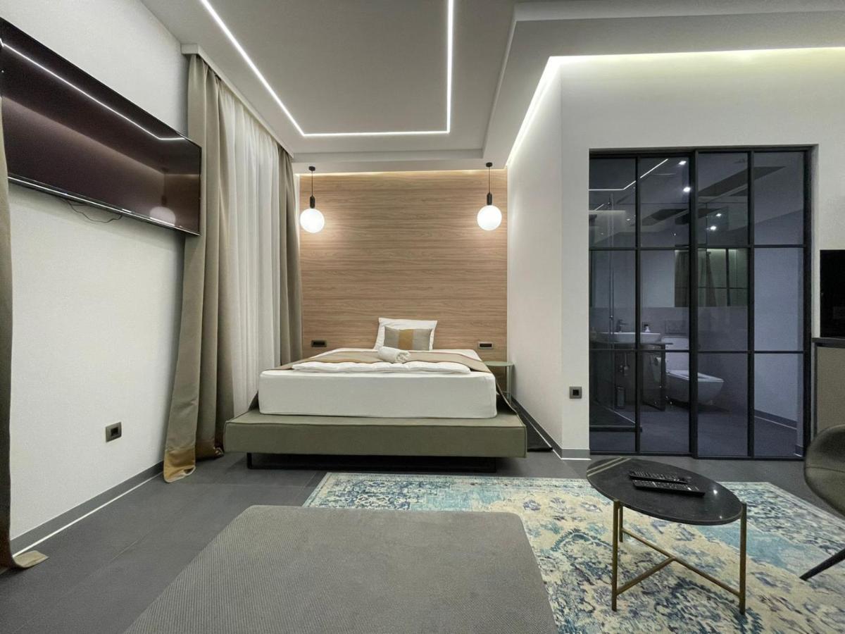 Sofija Apartmani غييكا المظهر الخارجي الصورة