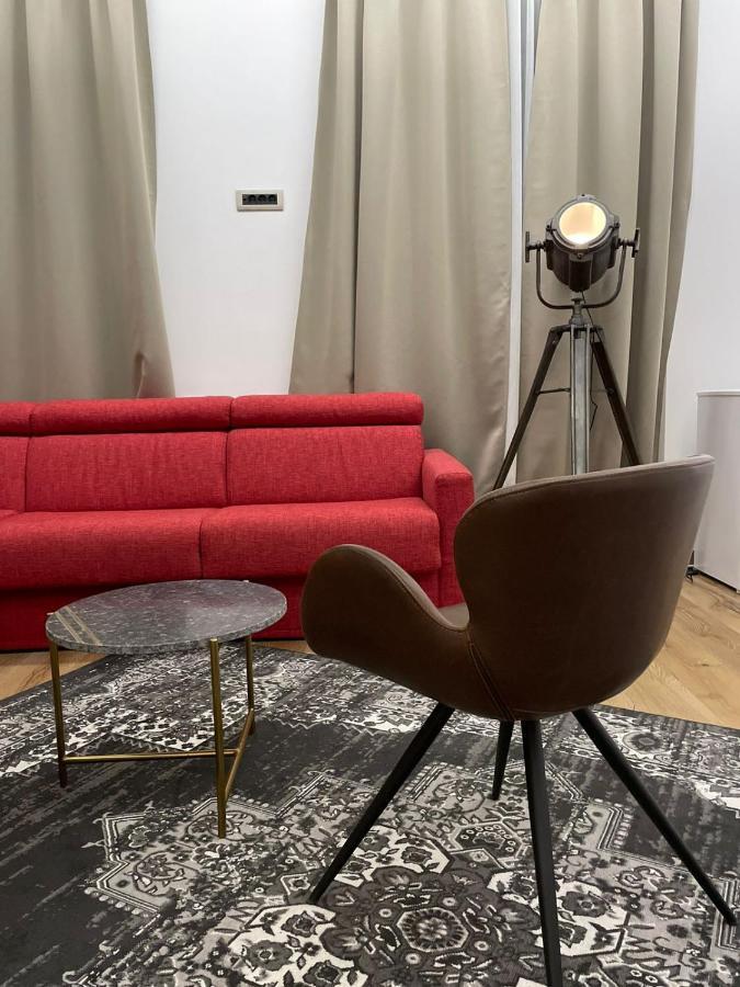 Sofija Apartmani غييكا المظهر الخارجي الصورة