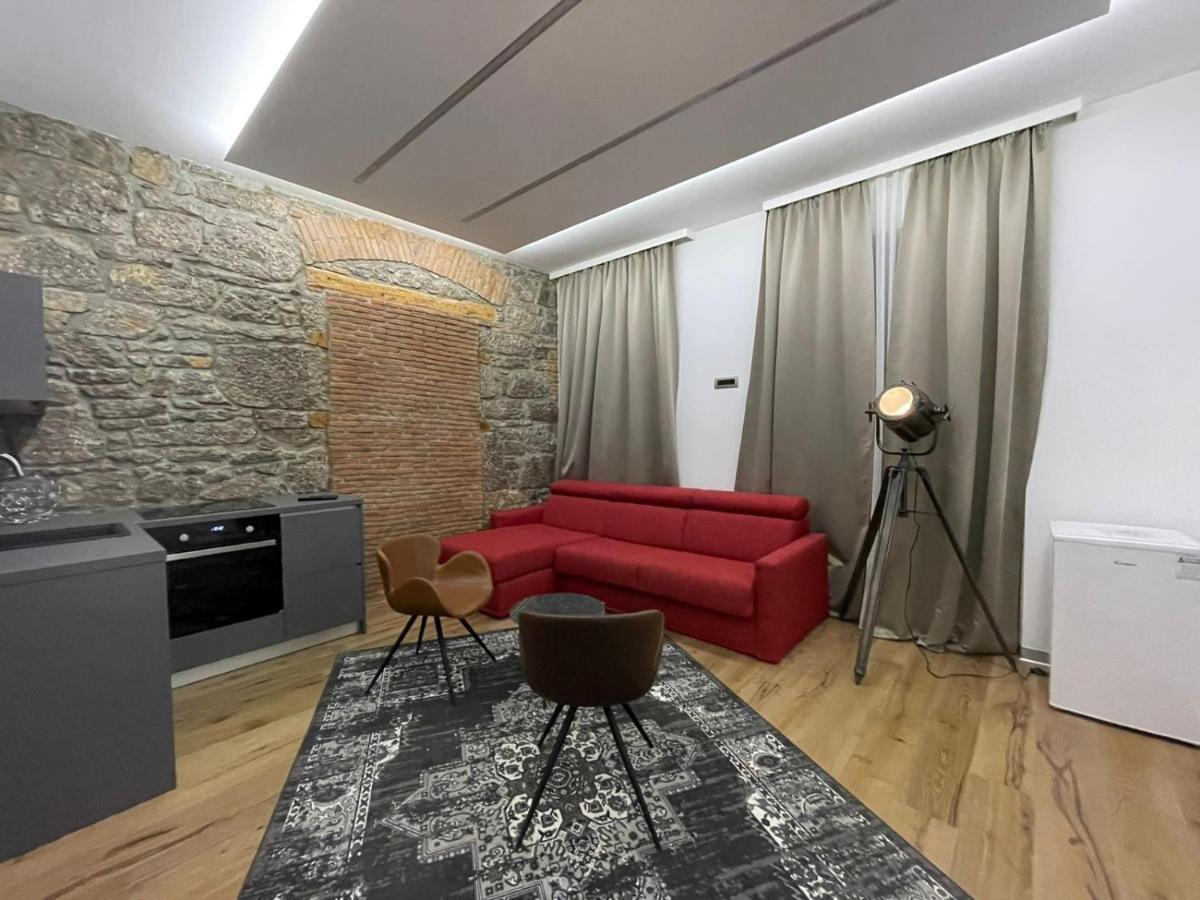 Sofija Apartmani غييكا المظهر الخارجي الصورة